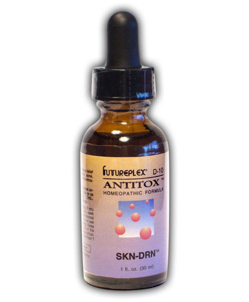 Skn-Drn D10 1 oz